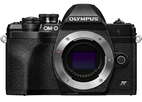 Беззеркальная камера Olympus OM-D E-M10 Mark IV Body