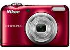 Компактный фотоаппарат Nikon COOLPIX A10