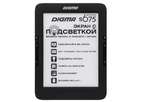 Электронная книга Digma S675