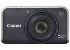 Компактный фотоаппарат Canon PowerShot SX210 IS