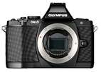 Беззеркальный фотоаппарат Olympus OM-D E-M5 Body