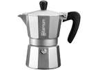 Кофеварка Bialetti Allegra Silver 6 порции
