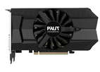Видеокарта Palit GeForce GTX 660 1006Mhz PCI-E 3.0 2048Mb 6108Mhz 192 bit (NE5X660S1049-106XF)