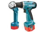 Шуруповерт Makita 6271 DWPLE