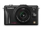 Беззеркальный фотоаппарат Panasonic Lumix DMC-GF2C