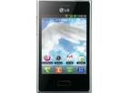 Смартфон LG Optimus L3 E400