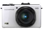 Компактный фотоаппарат Olympus XZ-1