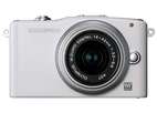 Беззеркальный фотоаппарат Olympus Pen E-PM1 Kit