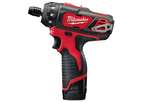 Шуруповерт Milwaukee M12 BD-202C