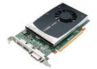 Видеокарта PNY Quadro 2000 625Mhz PCI-E 2.0 1024Mb 2600Mhz 128 bit (VCQ2000-BLK)