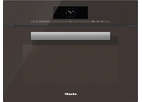Встраиваемая пароварка Miele DGC6805 HVBR коричневый гавана