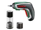 Шуруповерт Bosch IXO Spice (с насадками)