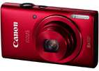 Компактный фотоаппарат Canon IXUS 140 Red