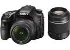 Зеркальный фотоаппарат Sony SLT-A57Y Kit