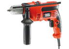 Дрель Black&amp;Decker KR 654 CRESK