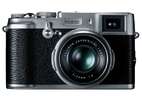 Компактный фотоаппарат Fujifilm FinePix X100