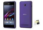 Смартфон Sony Xperia E1 Dual