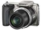 Компактный фотоаппарат Olympus SP-610UZ