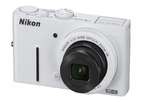 Компактный фотоаппарат Nikon COOLPIX P310 White