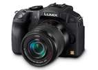 Беззеркальный фотоаппарат Panasonic LUMIX DMC-G6K Black (kit 14-42)