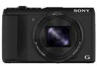 Компактный фотоаппарат Sony Cyber-shot DSC-HX50