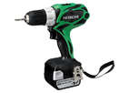 Шуруповерт Hitachi DS 14 DSAL