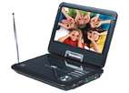 DVD-видеоплеер Rolsen RPD-10D07T