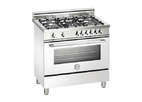 Газовая плита Bertazzoni X90 5 GEV BI