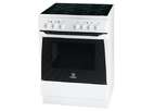 Электрическая плита Indesit KN6C107A(W)/RU