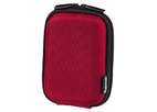 Чехол для камер HAMA Hardcase Colour Style 40G красный