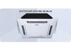 Кондиционер Airwell KXL 36
