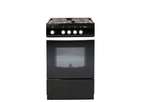 Электрическая плита Electronicsdeluxe 5004.12Э ЧЕРНАЯ