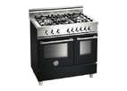 Комбинированная плита Bertazzoni W90 5 MFE NE