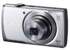Компактный фотоаппарат Canon PowerShot A3500 IS Silver