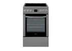 Электрическая плита Beko CSE 57300 GS