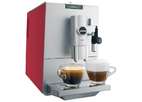 Кофемашина JURA ENA 7 Coffee Cherry Red