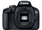 Зеркальная камера Canon EOS 4000D Body