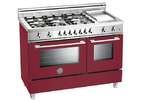 Комбинированная плита Bertazzoni X122 6G MFE VI