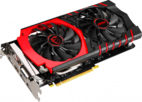 Видеокарта MSI GeForce GTX 960 1241Mhz PCI-E 3.0 2048Mb 7010Mhz 128 bit (GTX 960 GAMING 2G)