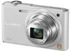 Компактный фотоаппарат Panasonic Lumix DMC-SZ3 White