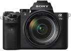 Беззеркальный фотоаппарат Sony Alpha 7 II (ILCE-7M2) Kit