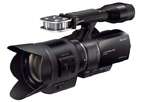 Видеокамера Sony NEX-VG30EH