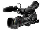 Видеокамера Canon XL H1A