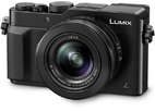 Компактный фотоаппарат Panasonic Lumix DMC-LX100