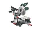 Торцовочная пила Metabo KGS 254 M