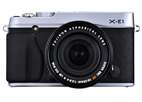Беззеркальный фотоаппарат Fujifilm X-E1