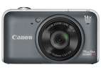 Компактный фотоаппарат Canon PowerShot SX220 HS