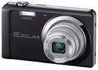 Компактный фотоаппарат Casio Exilim EX-ZS5