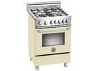 Комбинированная плита Bertazzoni X60 4 MFE CR