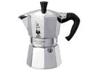Кофеварка Bialetti "Moka express" 3 порции (120 мл.) 1162
